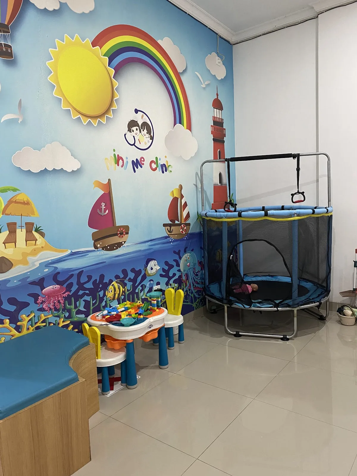 Foto fasilitas Klinik Pratama Cipinang 1