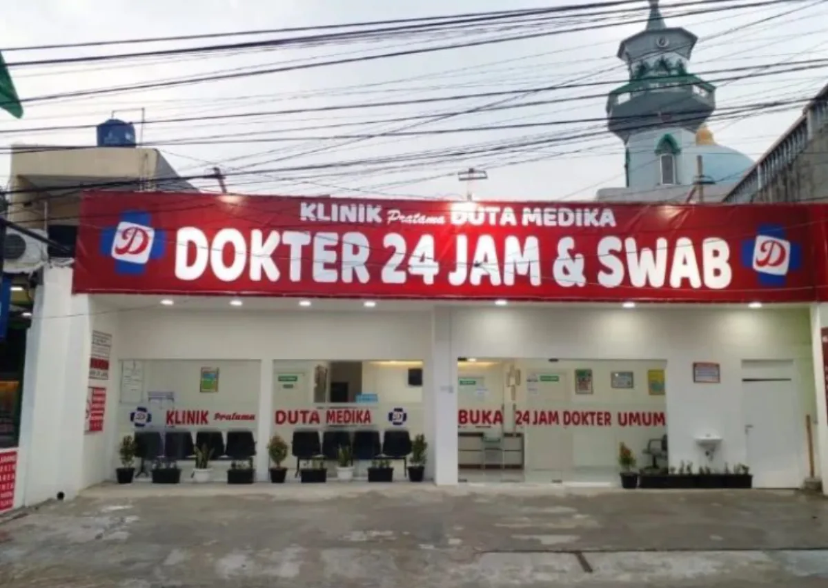 Foto fasilitas Klinik PPK1 Yonkav 10/Mendagiri
