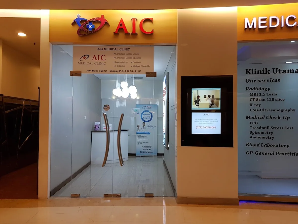 Foto fasilitas Klinik Lapas Batang