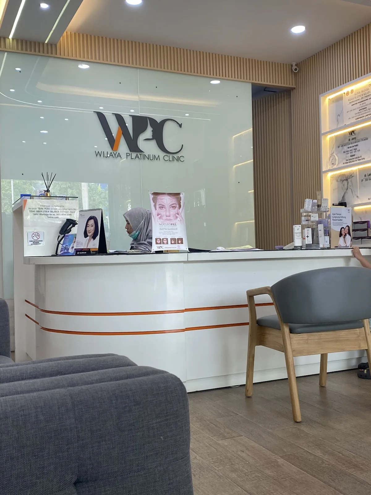 Foto fasilitas Wijaya Platinum Clinic Kelapa Gading