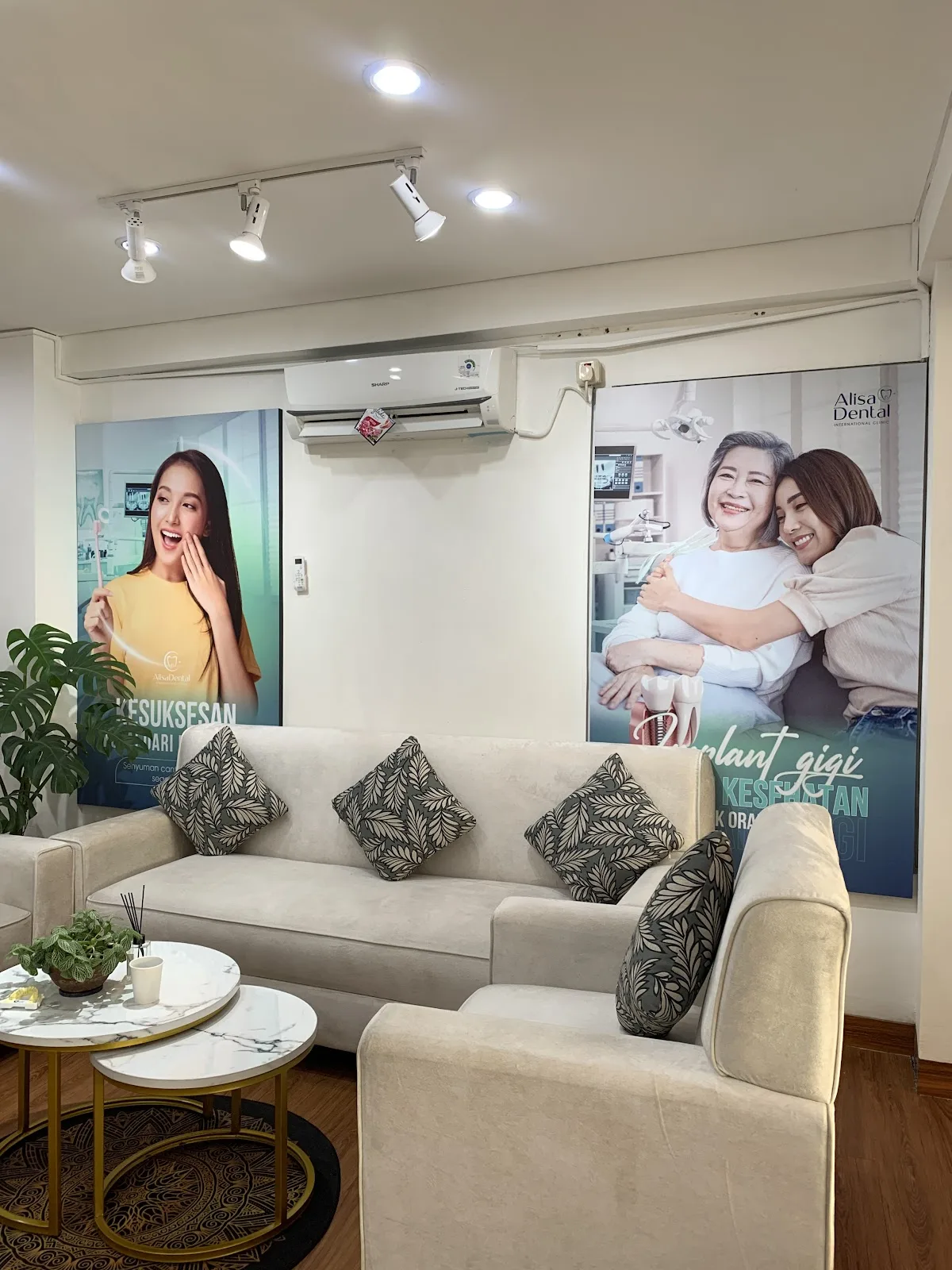 Foto fasilitas iSmile Dental Clinic Gaia