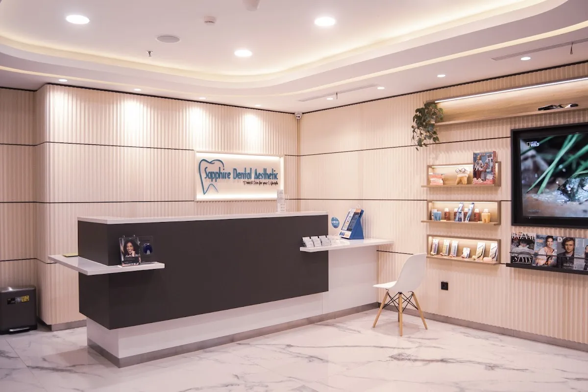 Foto fasilitas Klinik Riset