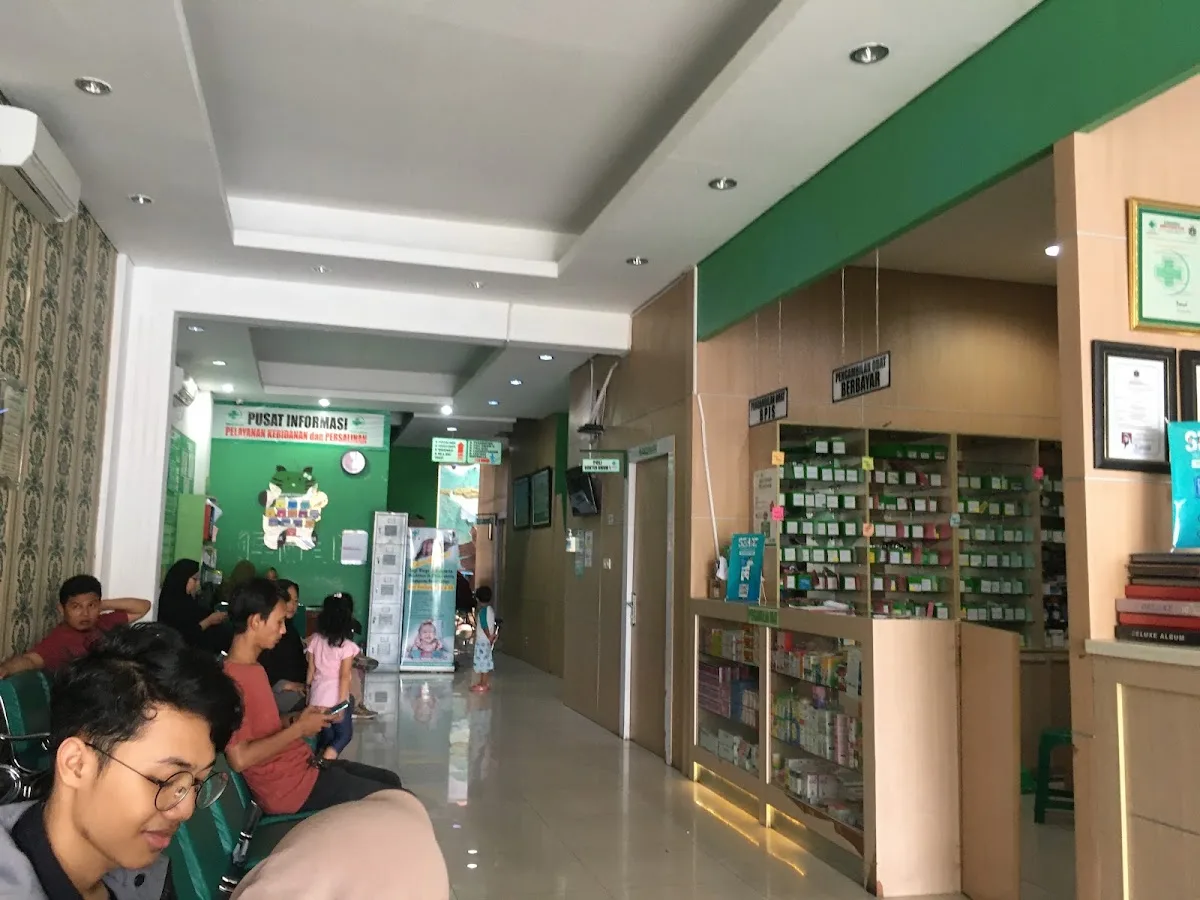Foto fasilitas Klinik Pratma Lapas Kelas IIB Boalemo