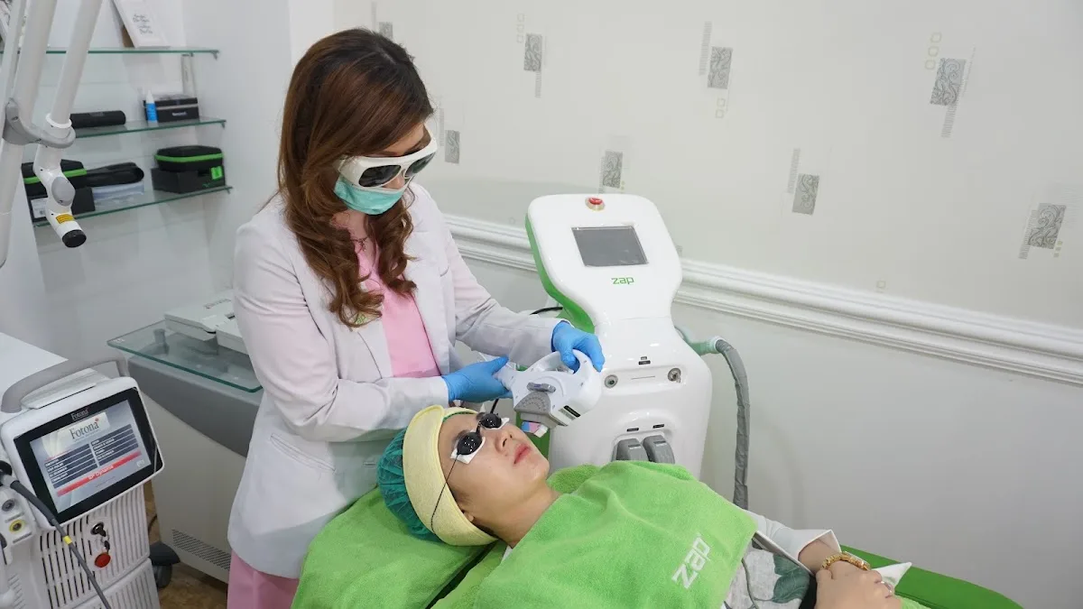 Foto fasilitas Klinik Pratama ZAP Bellezza