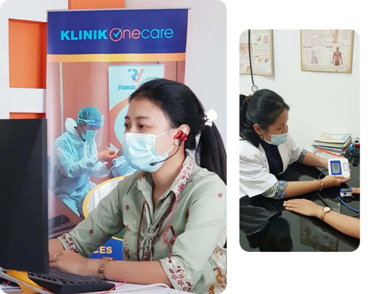 Foto fasilitas KLINIK PRATAMA PT. MUSTIKA SEMBULUH