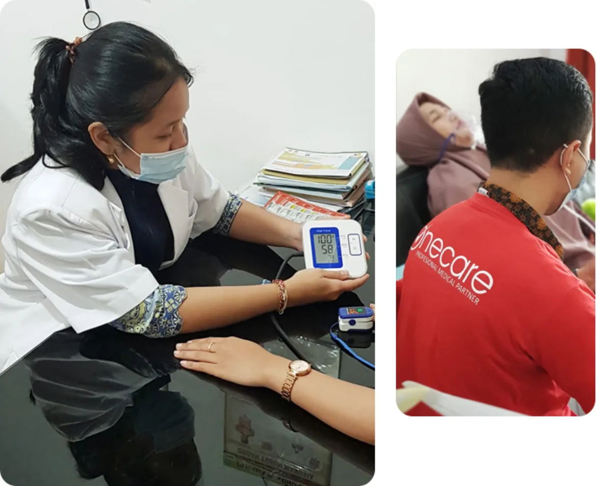 Foto fasilitas KLINIK PRATAMA PT. MUSTIKA SEMBULUH