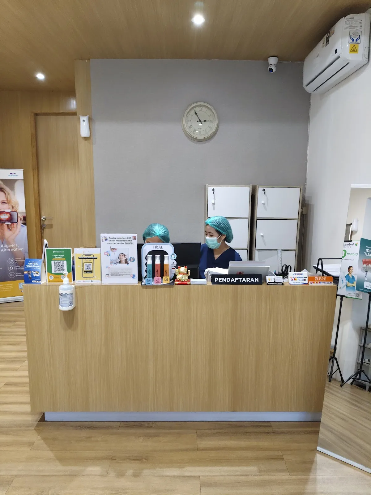 Foto fasilitas KLINIK RUFAIDAH MEDIKA
