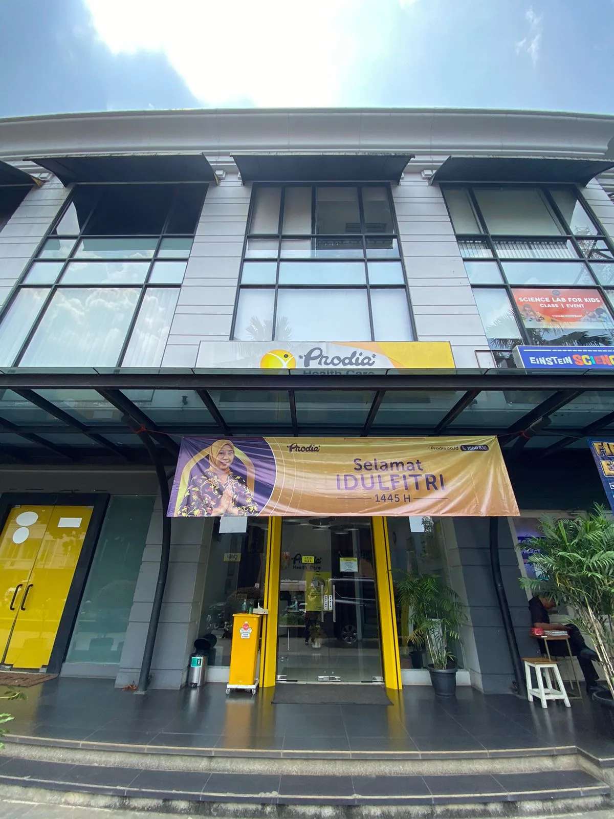 Foto fasilitas Klinik Mugisehat