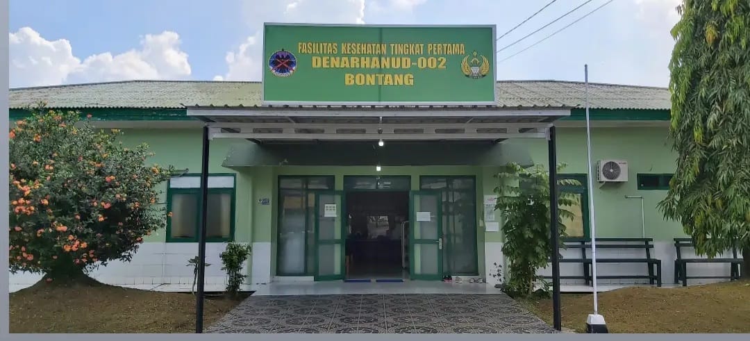 Foto Klinik Denarhanud-002, Klinik di Bontang