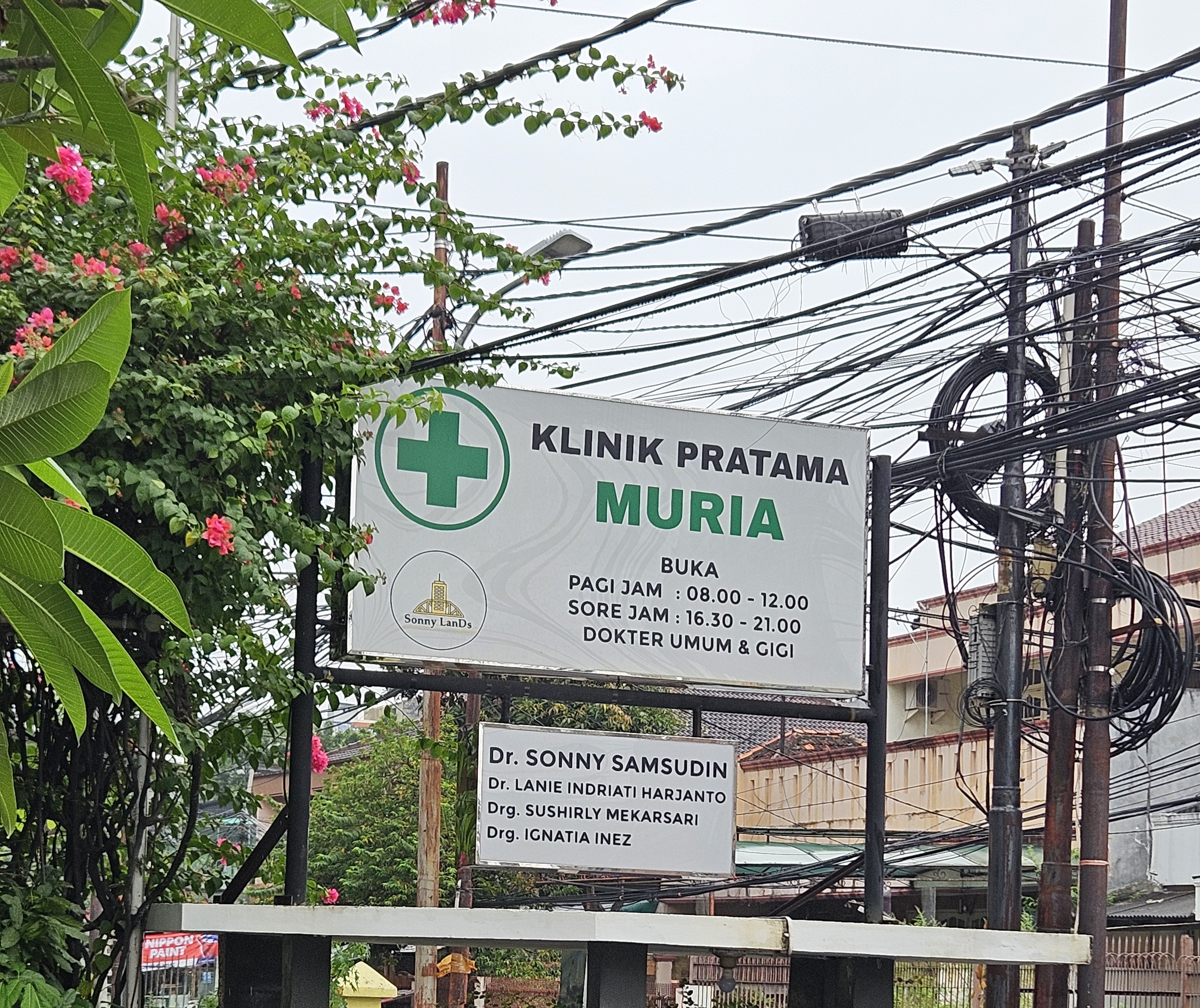 Foto Klinik Pratama Muria, Klinik di Jakarta Selatan