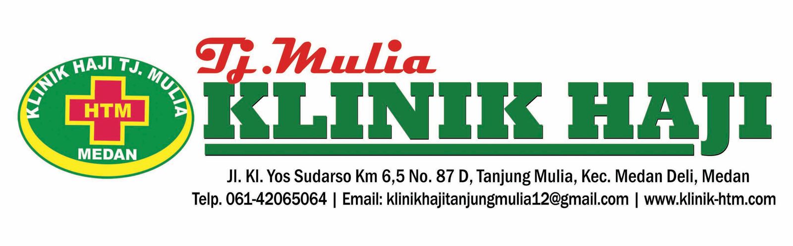 Foto Klinik Pratama Haji Tanjung Mulia, Klinik di Medan