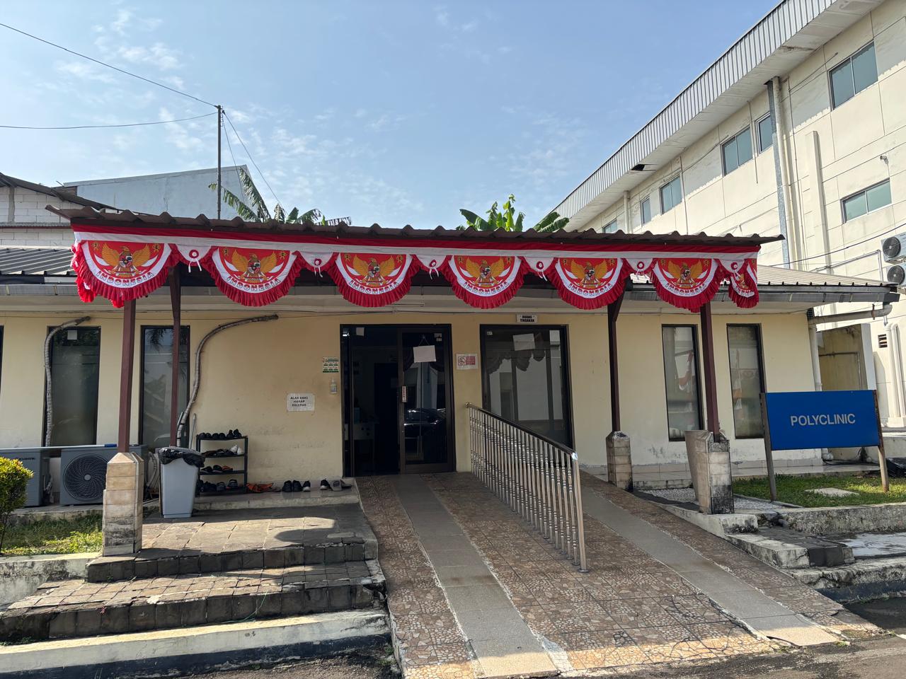 Foto Klinik Pratama PT. Panasonic Manufacturing Indonesia, Klinik di Jakarta Timur