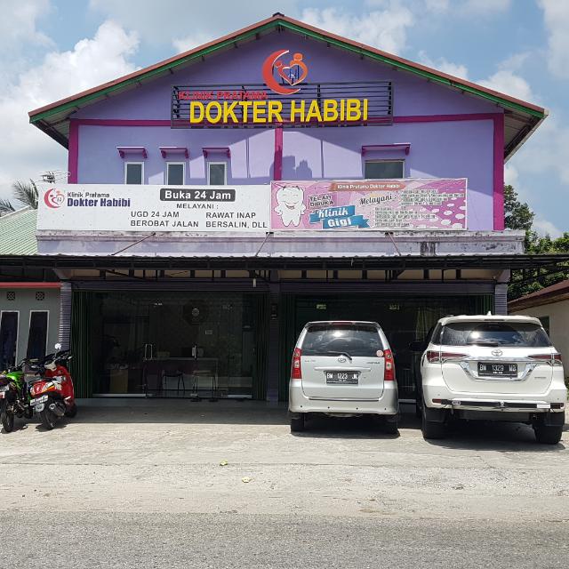 Foto Klinik dr. Habibi, Klinik di Kampar